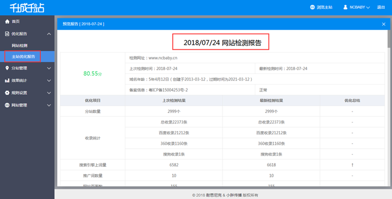 拥抱站群系统：构建高效内容生态的新时代